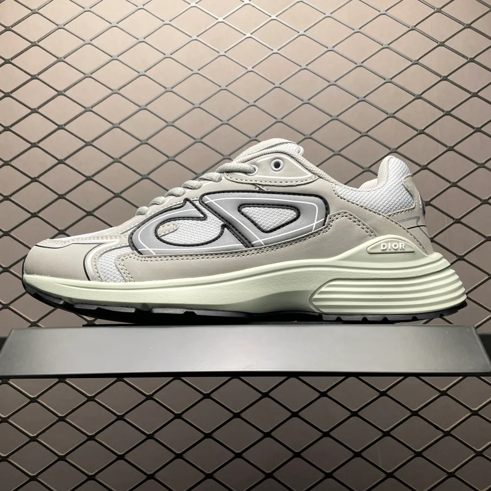 💰530 外貿跑量專供 Dior 迪奧 B30 運動休閒鞋 3SN279ZLDH868 大廠出品 品質板正 尺碼：39 40 41 42 43 44 45 編號：21TDEF12