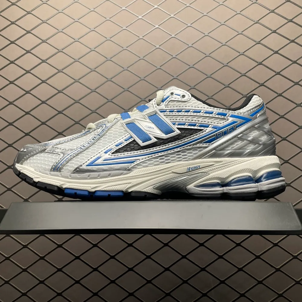 💰520 價格調整   純原 New Balance 新百倫 復古休閒跑步鞋 M1906REB 真正原廠資料開發 市售最高品質 原廠網紗 正確卡色皮料衝裁組合 匠心打造 鞋面鞋底工藝極其複雜 難度可想而知 新開獨立私模大底 全網唯一正確做