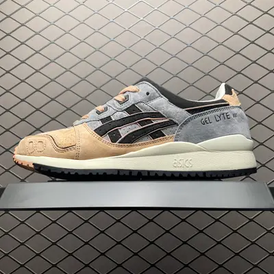 💰569 純原Asics 亞瑟士 GEL-LYTE III OG 復古低幫運動休閒跑步鞋 TQ7D7L-9690 平臺專供品質 區別市面通貨 尺碼：36 37 37.5 38 39 39.5 40 40.5 41.5 42 42.5 43