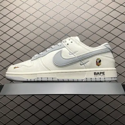 💰640 純原NK Dunk Low 客制款 低幫休閒板鞋 XS6089-508 尺碼：36 36.5 37.5 38 38.5 39 40 40.5 41 42 42.5 43 44 44.5 45 編號：33YEFFJ