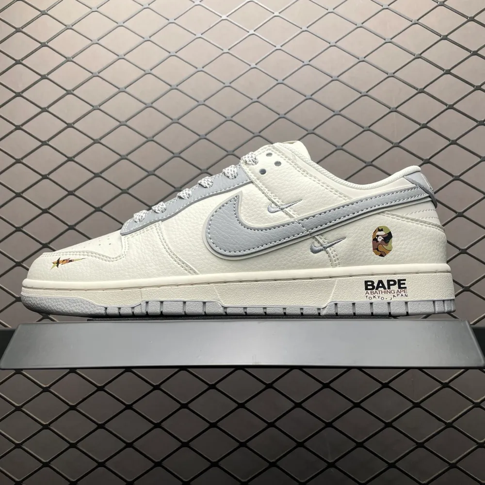 💰640 純原NK Dunk Low 客制款 低幫休閒板鞋 XS6089-508 尺碼：36 36.5 37.5 38 38.5 39 40 40.5 41 42 42.5 43 44 44.5 45 編號：33YEFFJ