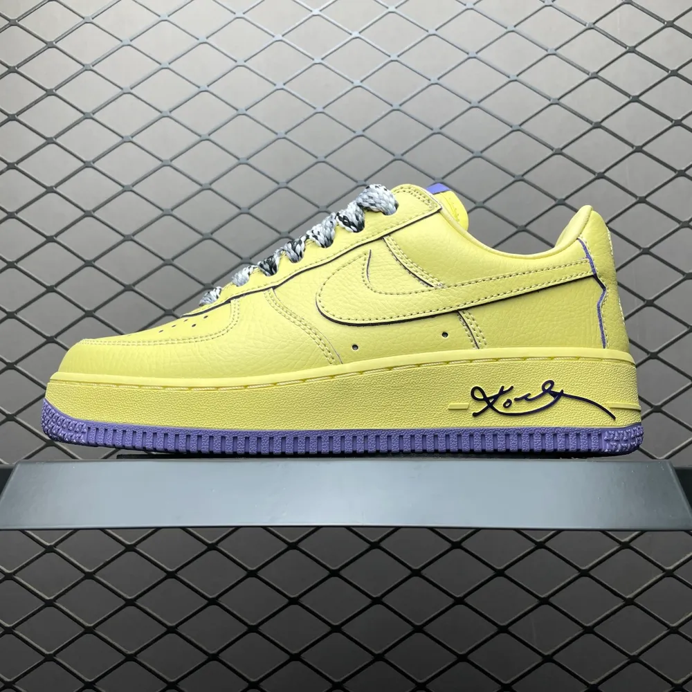 💰519 Kobe Bryant  x NK Air Force 1 Low " Kobe " 科比 空軍一號低幫休閒板鞋 HV9408-700 尺碼：36 36.5 37.5 38 38.5 39 40 40.5 41 42 42.5 