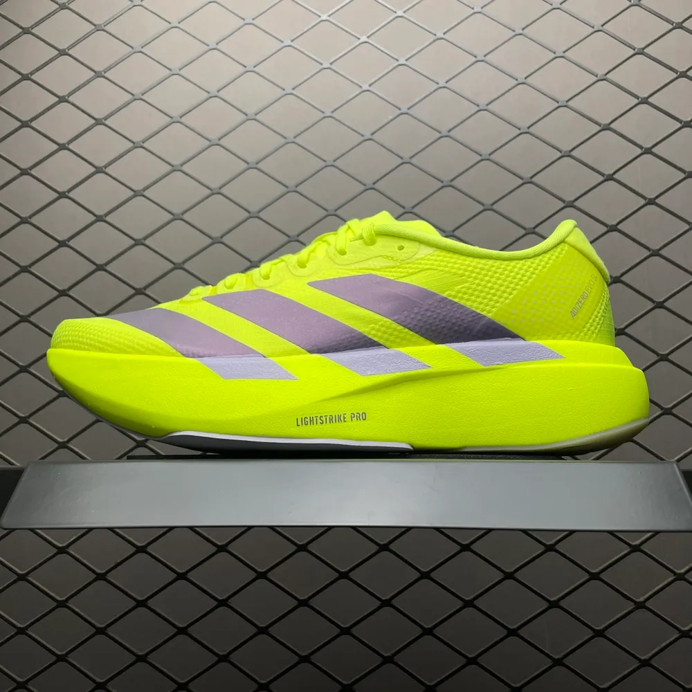 💰540 純原AD 阿迪 Adizero EVO 低幫休閒跑步鞋 JR2024 尺碼：36 36.5 37 38 38.5 39 40 40.5 41 42 42.5 43 44 44.5 45 46 編號：23TDEF131