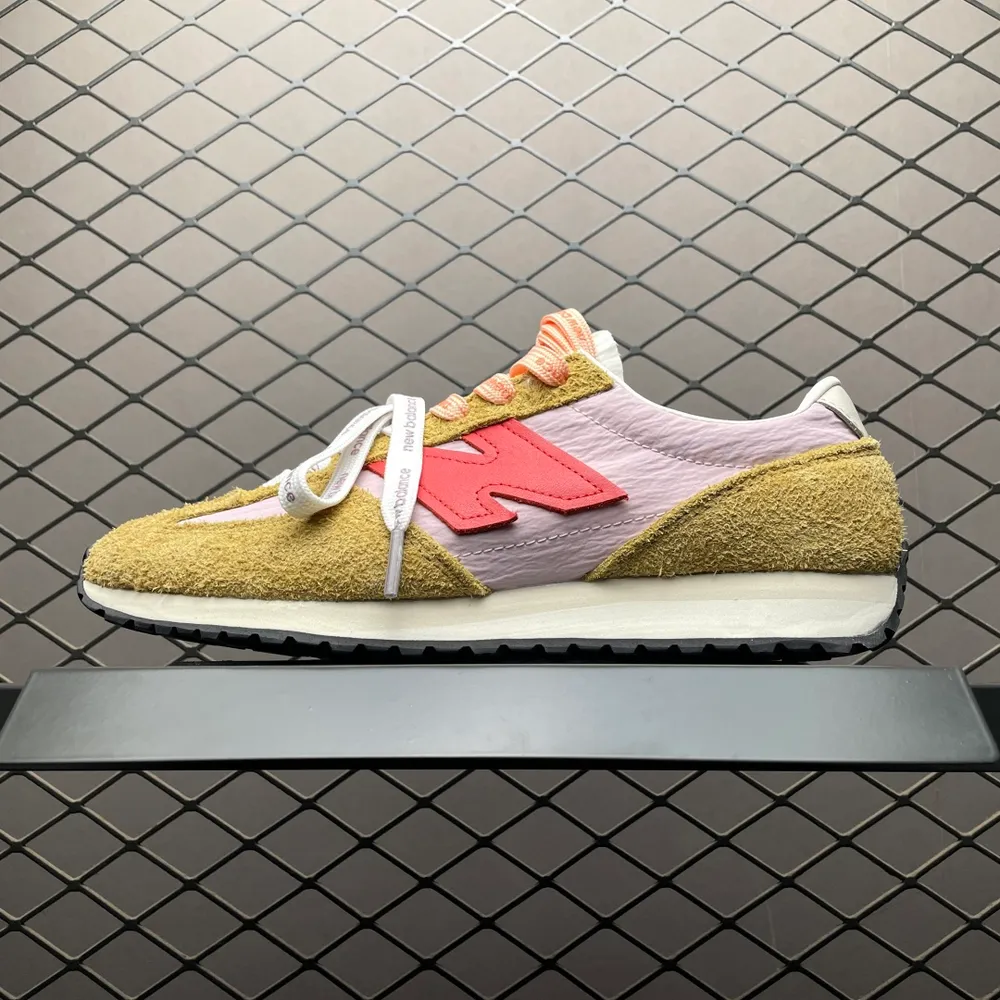 💰490 福利特價🔥   純原 New Balance 新百倫 U471AC 復古休閒鞋 頭部一線大廠M版出品 原版原楦 正確"皺皺布"鞋面 頭層皮"N"字LOGO 真皮紋理清晰可見 對版對色 獨立私模高彈大底 真實半碼 紫光防偽標 高