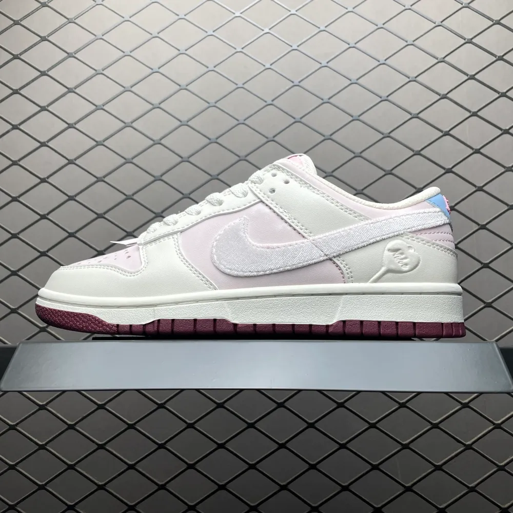 💰559 純原NK Dunk Low 情人節 低幫休閒板鞋 IQ1145-610 尺碼：35.5 36 36.5 37.5 38 38.5 39 40 40.5 41 42 42.5 43 44 44.5 45 46 編號：27TDEF9