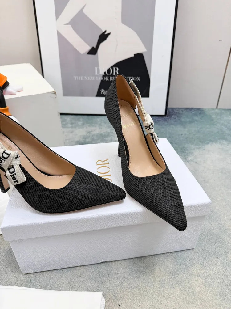650💰💰DIOR 迪奧 26ss春夏新品 貓跟涼鞋[太陽][太陽][太陽]