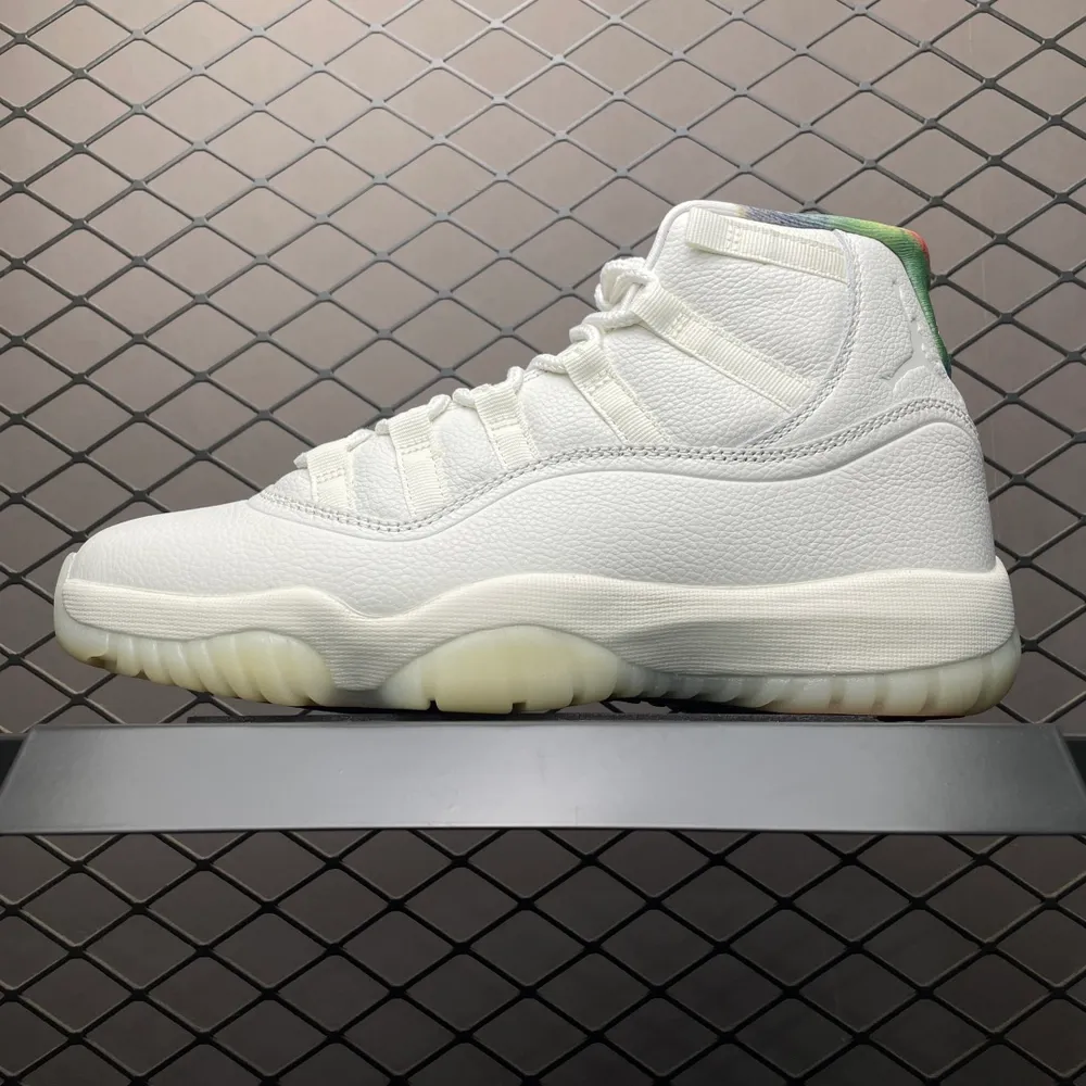 純原 Air Jordan 11 Retro "285" 北美限定 AJ11喬11 文化籃球鞋 IO8959-133 專業AJ外貿大廠出品 尺碼：36 36.5 37.5 38 38.5 39 40 40.5 41 42 42.5 43 4