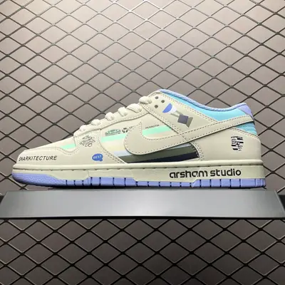💰660 純原NK Dunk Low 客制款 低幫休閒板鞋 MU0232-363 尺碼：36 36.5 37.5 38 38.5 39 40 40.5 41 42 42.5 43 44 44.5 45 編號：35UEFF37