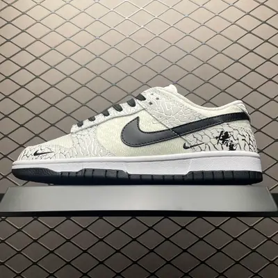 💰650 純原NK Dunk Low 悟空 客制款 低幫休閒板鞋 LW1818-105 尺碼：36 36.5 37.5 38 38.5 39 40 40.5 41 42 42.5 43 44 44.5 45 編號：33YEFFJ