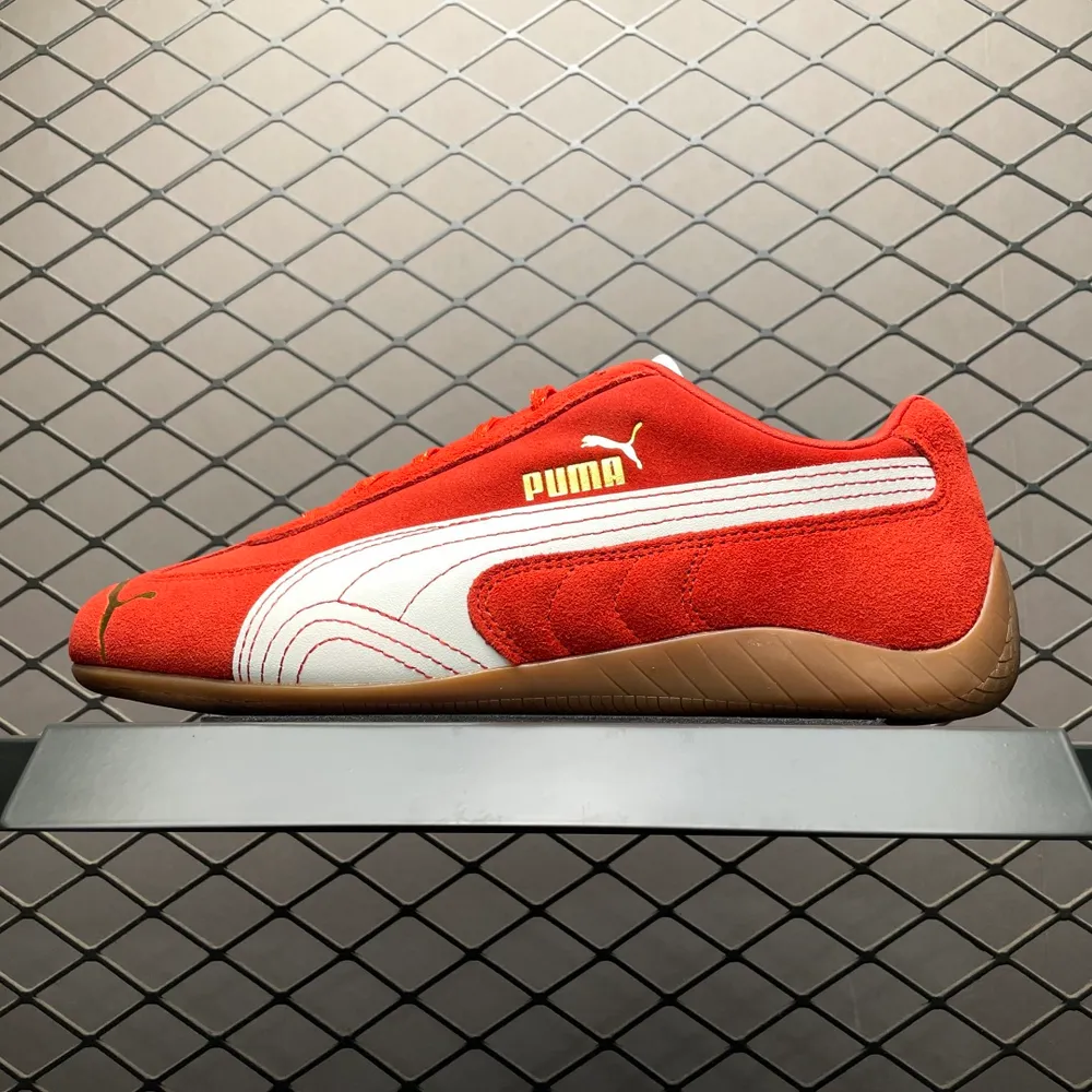 💰540 純原版 Puma 彪馬 Speedcat 小紅書爆款 低幫休閒鞋 408848-01 全新訂單 私模開發 高階零售專供品質 區別市場貨 尺碼：36 37 37.5  38 38.5 39 40 40.5 41 42 42.5 4