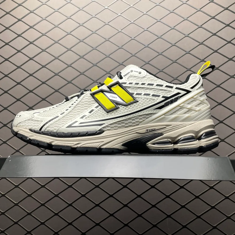 💰520 價格調整   純原 New Balance 新百倫 復古休閒跑步鞋 M1906RGG 真正原廠資料開發 市售最高品質 原廠網紗 正確卡色皮料衝裁組合 匠心打造 鞋面鞋底工藝極其複雜 難度可想而知 新開獨立私模大底 全網唯一正確做