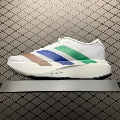 💰530 純原AD 阿迪 Adizero EVO 低幫休閒跑步鞋 KI3393 尺碼：36 36.5 37 38 38.5 39 40 40.5 41 42 42.5 43 44 44.5 45 編號：23TDEF131