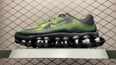＃NK Air Liquid Max 氣墊休閒跑步鞋 IQ7634-001 先行版本 高畫質實拍影片‼️