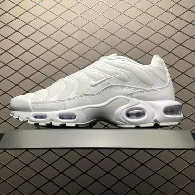 💰510 外貿專供 NK Air Max PLUS 復古氣墊運動鞋 DM2362-100外貿專供品質 尺碼：36-47 無半碼 編號：21YEFF91