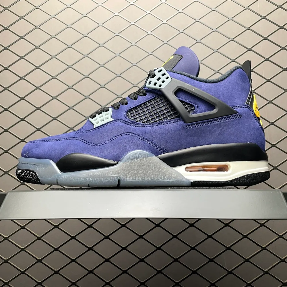純原Air Jordan 4  Retro AJ4喬4 文化籃球鞋 FV5029-500 專業AJ大廠出品 外貿走量專供 全頭層皮料 高畫質潔度 立體高頻 四線中底拉幫 網格大小 各方面細節都不錯 尺碼：36 36.5 37.5 38 38.