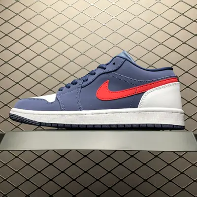 純原Air Jordan 1 Low AJ1喬1低幫 CZ8454-400 目前市售最高品質出貨 原鞋開發 平臺訂單專用代工流水線打造 一眼ZP既視感 尺碼：40 40.5 41 42 42.5 43 44 44.5 45 46 編號：27