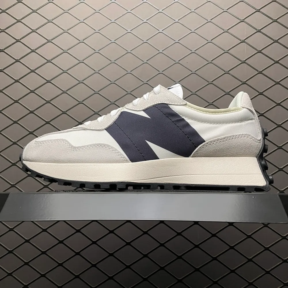 💰459   福利特價🔥 純原 New balance 新百倫 MS327FE 中性運動休閒跑步鞋 天花板品質 真正的韓國專櫃訂單 原鞋原紙板檔案 原廠皮料 包括所有輔料 織嘜 鞋墊 鞋帶 鞋標 車線等都是原廠 再多的文案 不如眼見為實