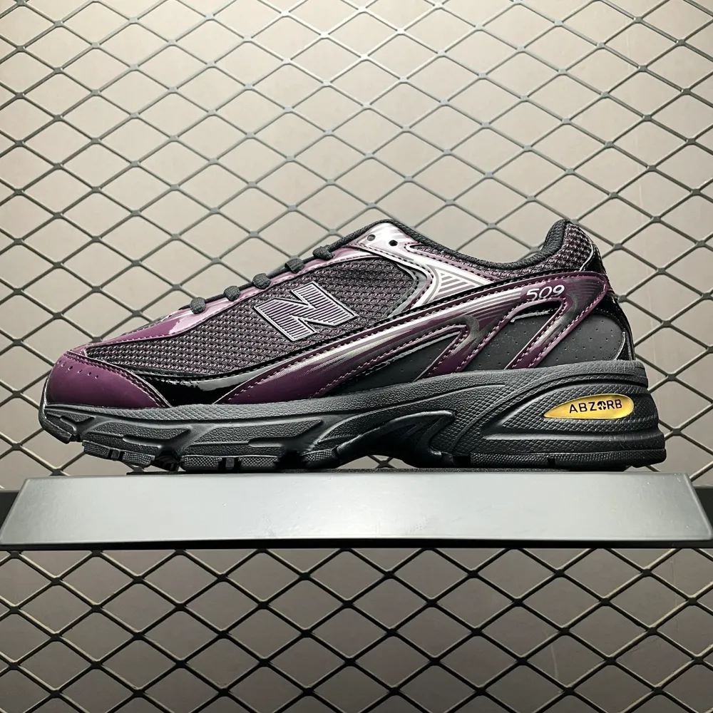 💰530 純原New Balance 新百倫 U509B1 復古休閒慢跑鞋 尺碼：36 37 37.5 38 38.5 39.5 40 40.5 41.5 42 42.5 43 44 44.5 45 編號：21TDEF202