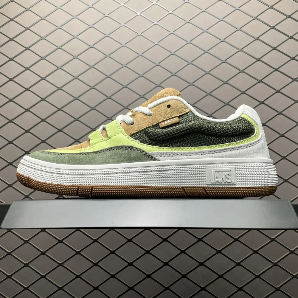 💰510 純原Vans 萬斯 Rowan 2 低幫休閒板鞋 尺碼：35 36 36.5 37 38 38.5 39 40 40.5 41 42 42.5 43 44 編號：21DCEE14