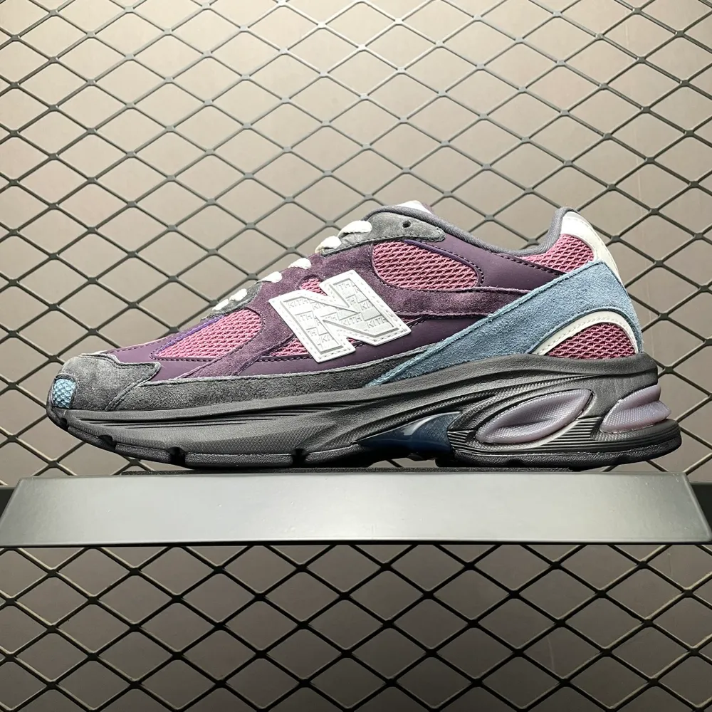 💰569 純原KITH x New Balance 新百倫 M2010ANB 聯名款 復古休閒慢跑鞋 尺碼：36 37 37.5 38 38.5 39.5 40 40.5 41.5 42 42.5 43 44 44.5 45 46.5 編