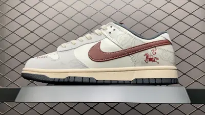 ＃NK Dunk Low 客制款 低幫休閒板鞋 IM6670-202 高畫質實拍影片‼️