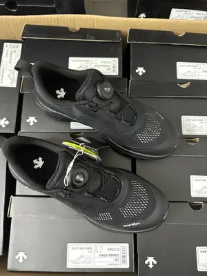 迪桑特 莞產純原💰730 大網孔夏季大爆款黑色