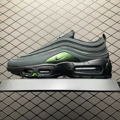 💰600 純原Division St. x NK Air Max 95/97 Ducks Of a Feather Thunder 聯名款 3M反光鞋面 氣墊復古休閒鞋 II1711-900 尺碼：36 36.5 37.5 38 38.5