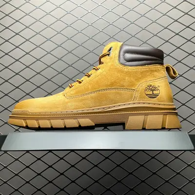 💰640 純原Timberland 天伯倫/添柏嵐 低幫工裝鞋 TB10077 面料採用磨砂牛皮 給您完美的穿著體驗 質量考究耐穿 型男必備 專治不帥 高品質腳感一流 尺碼：38 39 40 41 42 43 44 偏大一碼 編號：33I