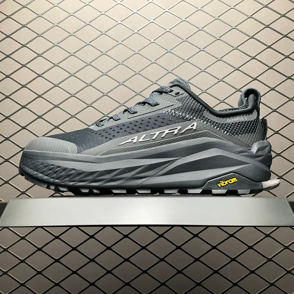 💰560 純原Altra 奧創Olympus 6 戶外運動鞋 ALOA85NJ923 奧林匹斯6代 舒適百搭防滑耐磨 低幫 越野跑步鞋 男女同款 尺碼：39 40 41 42 43 44 45 編號：26YEFF31
