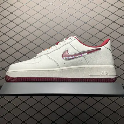 💰569 純原NK Air Force 1 Low 空軍一號低幫休閒板鞋 FZ5068-161 原廠衝刀皮料切割乾淨 無任何毛邊 打造純正空軍 全掌內建蜂窩氣墊 原盒配件 原廠中底鋼印、拉幫完美 全套原楦原模傾力打造完美版型 尺碼：36 