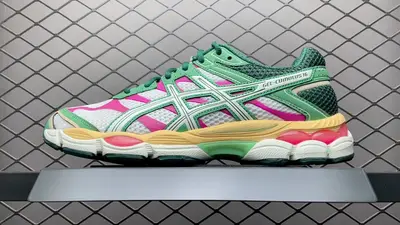 ＃Asics Gel-Cumulus 16 亞瑟士 網面低幫休閒運動鞋 1203A763-100 高畫質實拍影片‼️