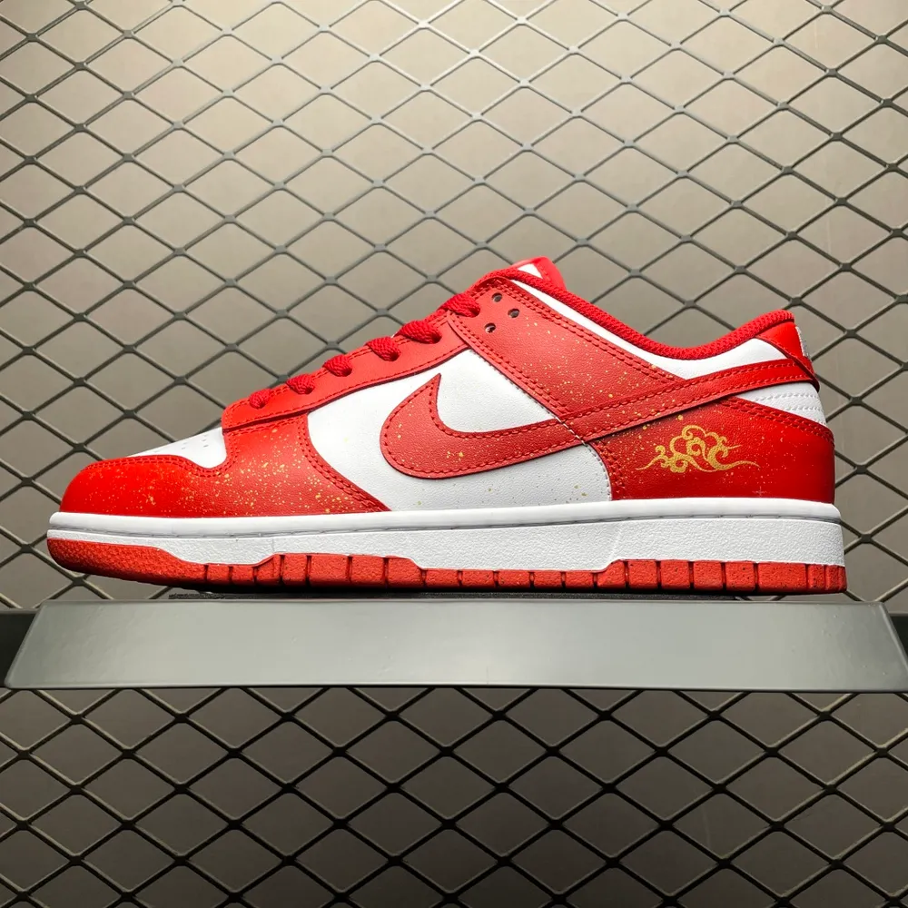 💰620 純原NK Dunk Low 客制款 低幫休閒板鞋 DD1873-116 尺碼：40 40.5 41 42 42.5 43 44 44.5 45 46 編號：33YEFFJ