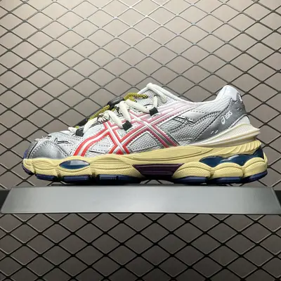 💰540 純原TOGA x  ASICS 亞瑟士 Gel-Cumulus 16 TG 聯名款 網面低幫休閒運動鞋 1203B115-100 尺碼：36 37 37.5 38 39 39.5 40 40.5 41.5 42 42.5 43.