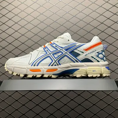 💰530 純原Asics 亞瑟士 GEL-Kahana 8 復古低幫休閒跑步鞋 1011B109-203 尺碼：36 37 37.5 38 39 39.5 40 40.5 41.5 42 42.5 43.5 44 45 編號：23YEFF