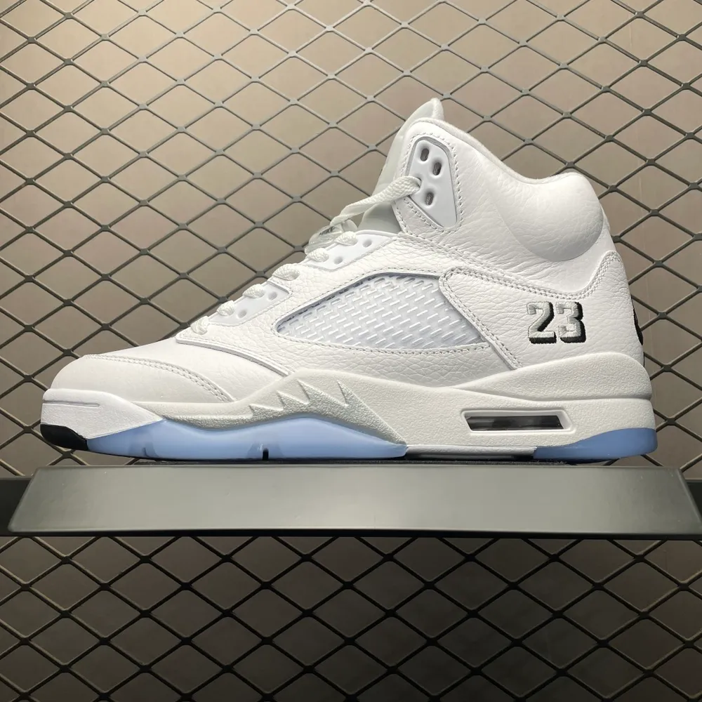 純原 Air Jordan 5 Retro AJ5喬5 男子文化籃球鞋 HQ7978-103 頭部一線大廠OG出品 原鞋定版開發 原廠皮料原廠資料打造 高階外貿零售專供 最高限度還原官方 尺碼：40 40.5 41 42 42.5 43 4