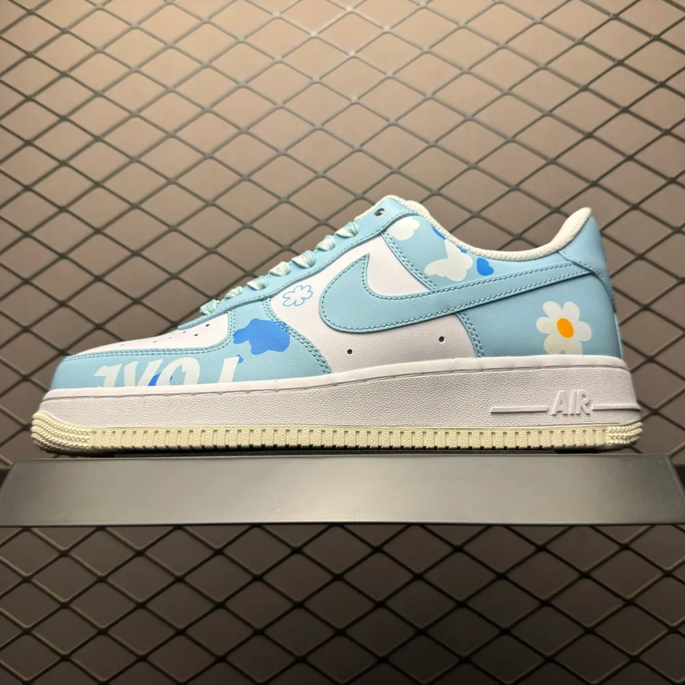 💰550 純原NK Air Force 1 Low 空軍一號低幫休閒板鞋 CW2288-661 尺碼：36 36.5 37.5 38 38.5 39 40 40.5 41 42 42.5 43 44 45 編號：25TDEF33