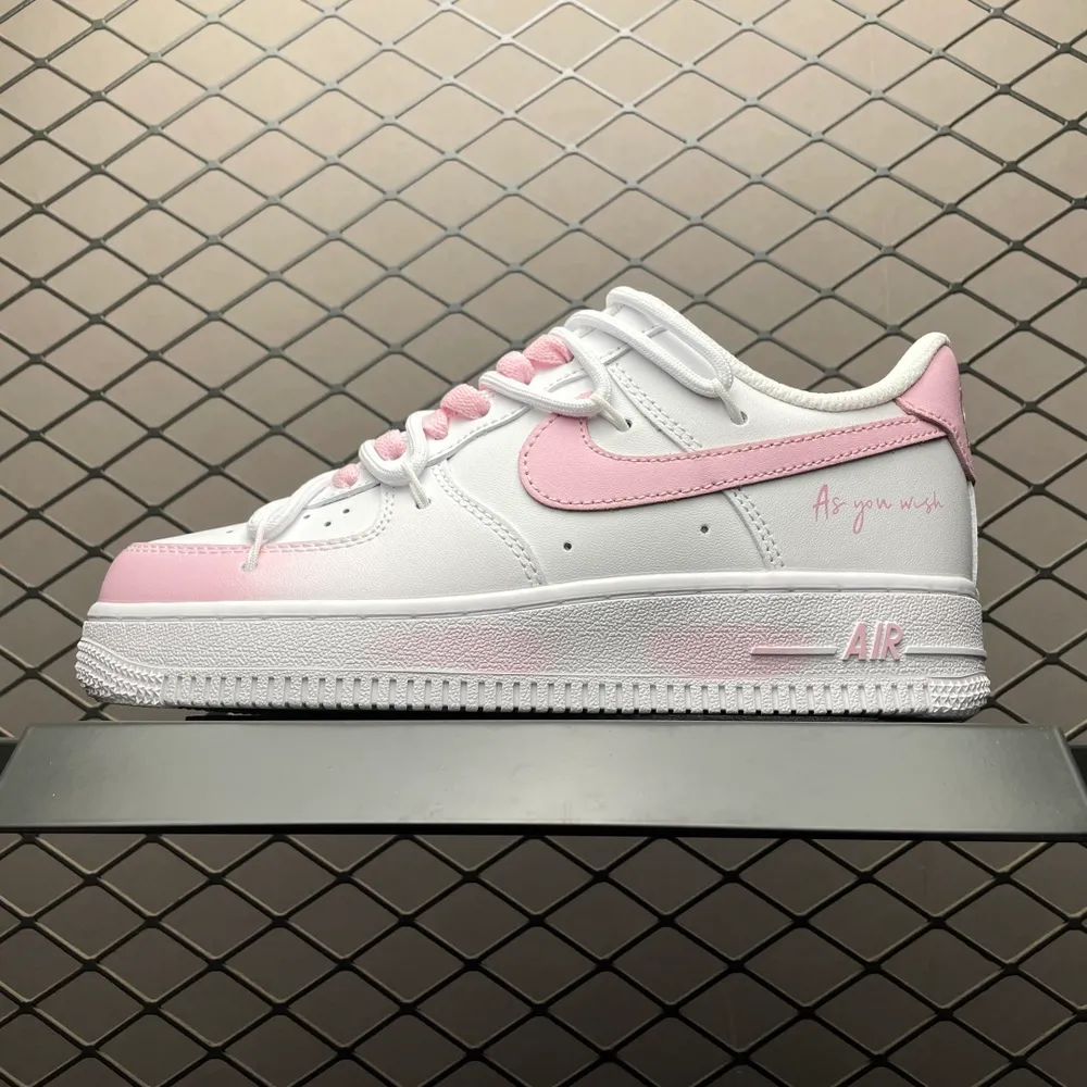 💰620 純原NK Air Force 1 空軍一號休閒板鞋 GQ2288-802 尺碼：36 36.5 37.5 38 38.5 39 40 40.5 41 42 42.5 43 44 45 編號：31TDEF33