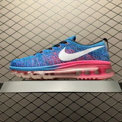 💰600 純原NK Flyknit Max 全掌氣墊運動鞋 620469-014 尺碼：35.5 36 36.5 37.5 38 38.5 39 40 40.5 41 42 編號：29TDEF75