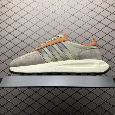 💰530 純原AD 阿迪 Retropy E5 爆米花中底 復古運動休閒跑步鞋 JH7190 尺碼：39 40 40.5 41 42 42.5 43 44 45 編號：23TDEF131