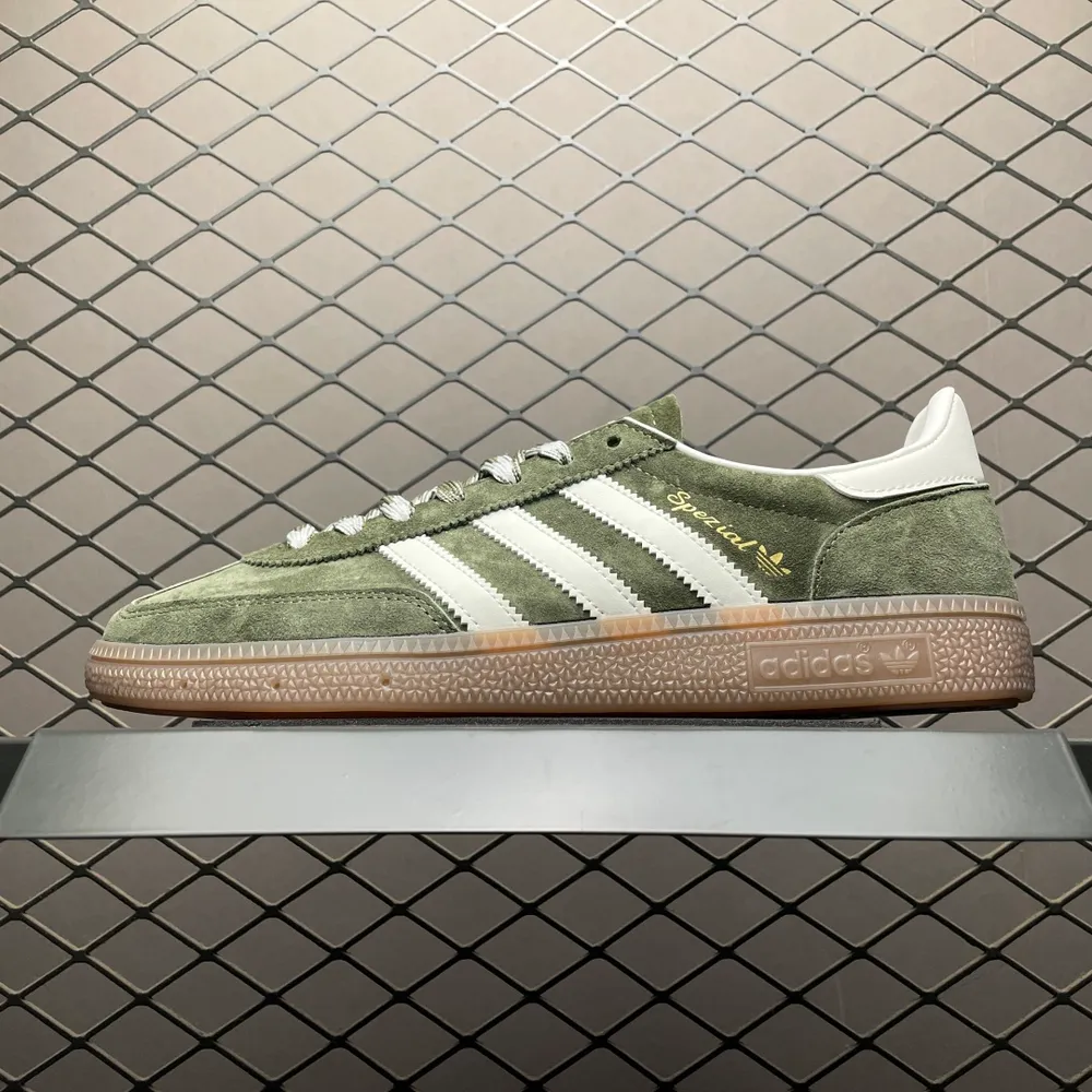 💰510 純原AD 阿迪 Handball Spezial 低幫休閒板鞋 KI5940 尺碼：36 36.5 37 38 38.5 39 40 40.5 41 42 42.5 43 44 44.5 45 編號：21TDEF202