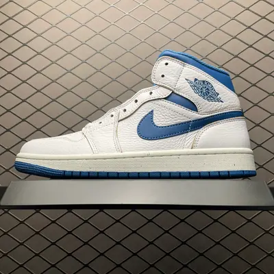 💰620 純原Air Jordan 1 Mid  AJ1喬1中幫文化籃球鞋 FN5215-141 市售最高品質 原鞋開發 平臺訂單專用代工流水線打造 每一個配色均採購原鞋確認細節 認準細節實拍 尺碼：40 40.5 41 42 42.5 