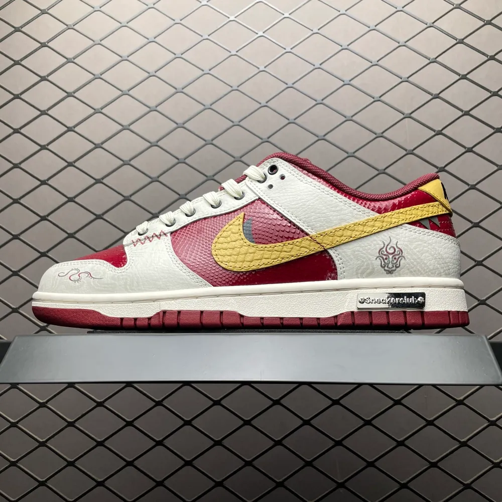 💰640 純原NK Dunk Low 客制款 低幫休閒板鞋 WR0102-012 尺碼：39 40 40.5 41 42 42.5 43 44 44.5 45 46 編號：33YEFFJ