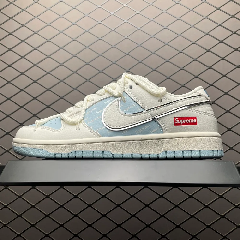 💰660 純原NK Dunk Low 客制款 低幫休閒板鞋 JJ5688-107 尺碼：36 36.5 37.5 38 38.5 39 40 40.5 41 42 42.5 43 44 44.5 45 編號：35YEFFJ