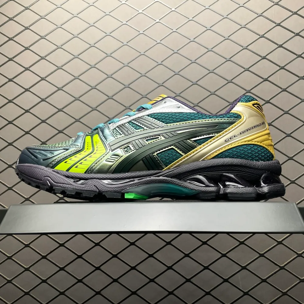 💰569 純原P.Andrade x Asics 亞瑟士 GEL-Kayano 14 聯名款低幫運動休閒跑步鞋 1203A639-300 尺碼：36 37 37.5 38 38.5 39 39.5 40 40.5 41.5 42 42.5