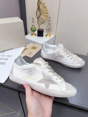 最經典款星星作舊小髒鞋🔥
