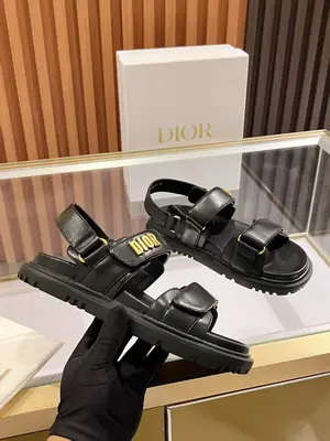 P630 Dior經典爆款涼拖