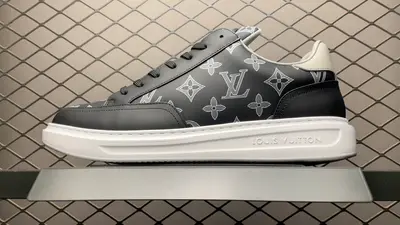 ＃Louis Vuitton LV 路易威登 Beverly Hills 低幫休閒板鞋 海淘代購同渠道品質 高畫質實拍影片‼️