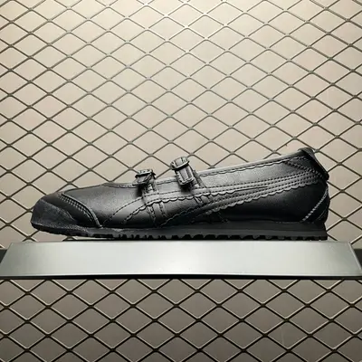 💰510  純原 OnitsukaTiger 鬼冢虎 Mexico 66 Tgrs 芭蕾舞鞋 1182A660-001 尺碼：36 37 37.5 38 39 39.5 40 編號：21YEFF35