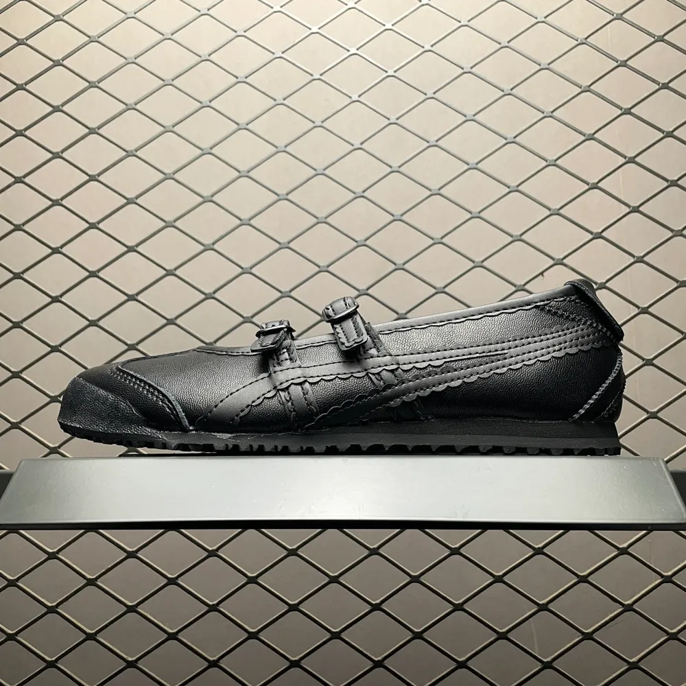 💰510  純原 OnitsukaTiger 鬼冢虎 Mexico 66 Tgrs 芭蕾舞鞋 1182A660-001 尺碼：36 37 37.5 38 39 39.5 40 編號：21YEFF35