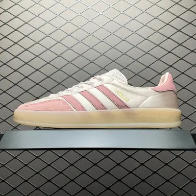 💰530 純原AD 阿迪 Gazelle Indoor 低幫運動休閒板鞋 JI2709 尺碼：35.5 36 36.5 37 38 38.5 39 40 40.5 41 42 42.5 43 44 44.5 45 編號：23YEFF101